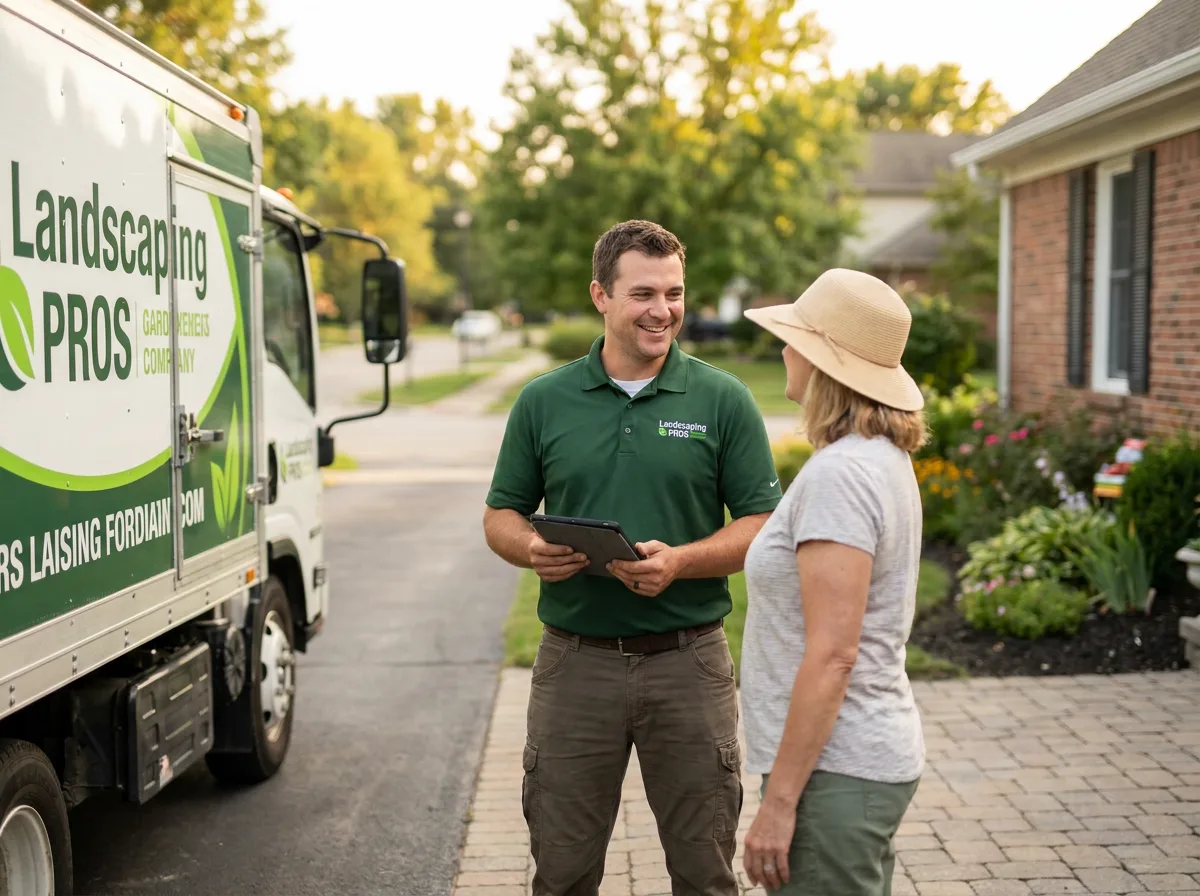 Landscaping Marriottsville, MD FAQs